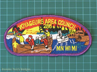 Voyageurs Area Council